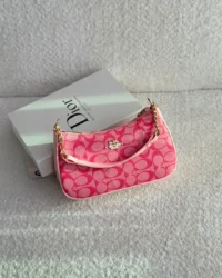 کیف زنانه طرح دار کوچ